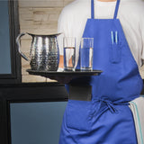3 Qt Hammered S/S Bell Pitcher