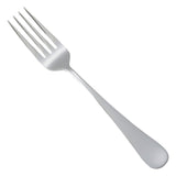 Elite Dinner Fork, 2-doz/pk, 18/0 Heavyweight