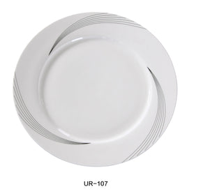 Yanco Urban Line 7 1/2" Plate