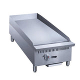 Cooks Forge CFGM12 12 in. W Griddle with 1 Burners Cooks Forge CFGM12 12英寸单眼烧烤炉