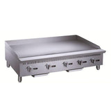 Cooks Forge CFGMA60 60 in. W Griddle with 5 Burners