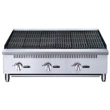 Cooks Forge CFCB36 36 in. W Countertop Radiant Boiler