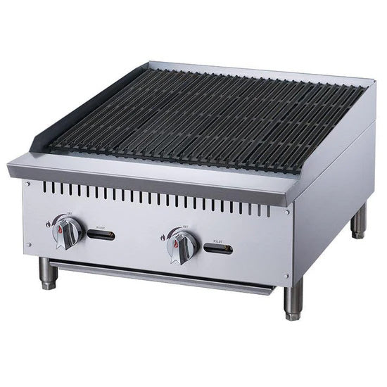 Broilers & charbroilers