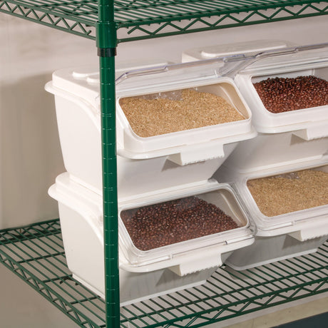 10 Gallon Shelf Ingredient Bin, 150-Cup