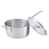 Cover for Aluminum Sauce Pans