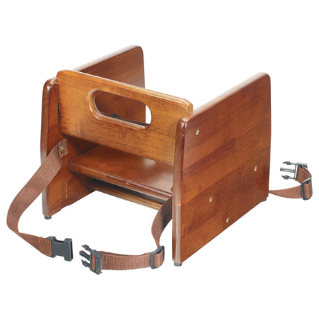 Stacking Wooden Booster Seat