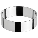 Stainless Steel Pastry Mold 不锈钢糕点模具