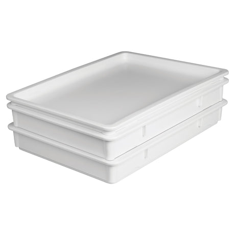 Dough Box, 25-5/8" x 18" x 3-1/4"