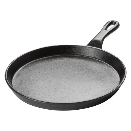 10" Cast Iron Grill Pan