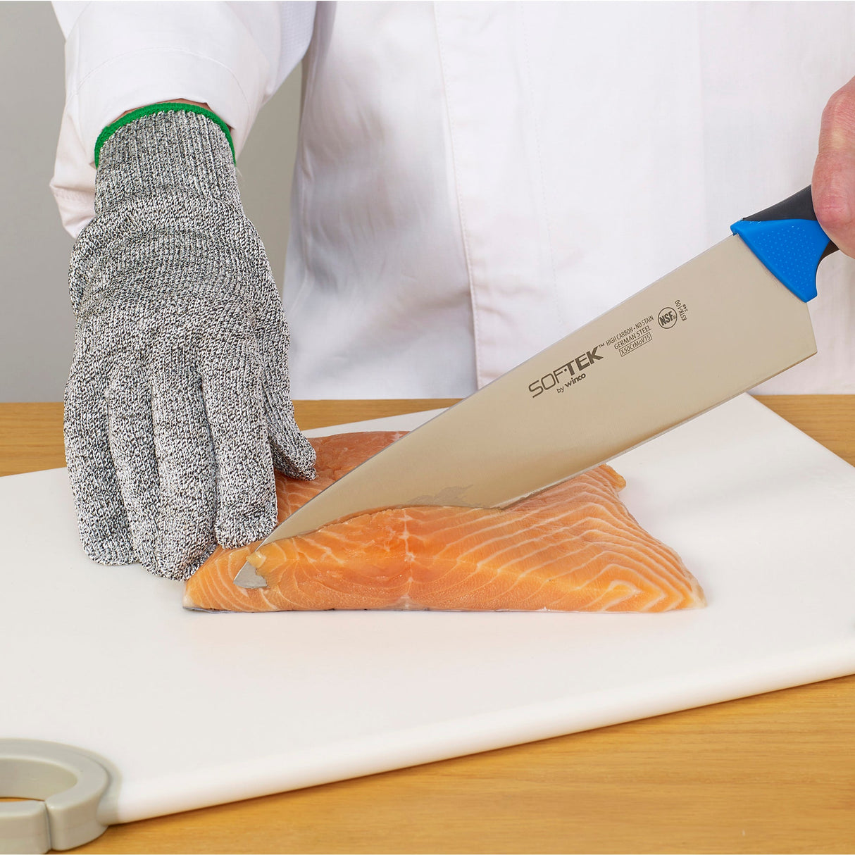 Anti-Microbial Cut Resistant Glove