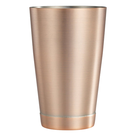 After5 20 oz Bar Shaker Cup, Antique Copper