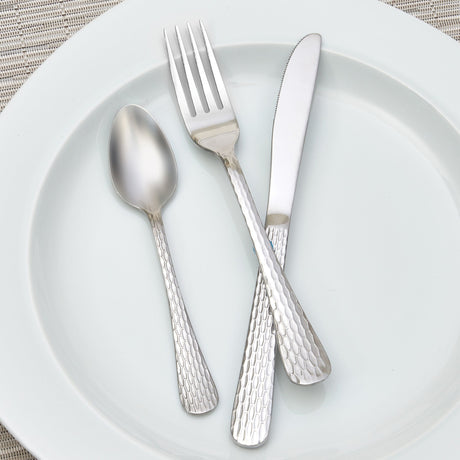 Caspian Dinner Knife, 18/0 Medium Weight