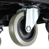 Round Trash Can Dolly, 18"