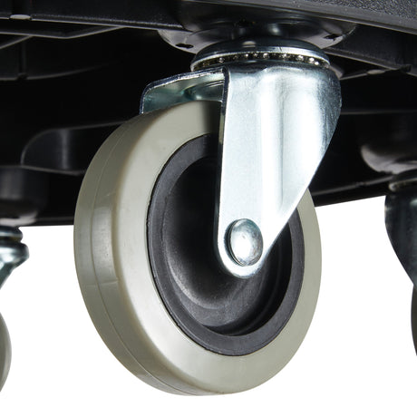 Caster for DLR-18