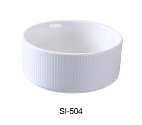 Yanco Siena 4" X 2" Soup Cup 8 Oz