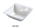 Yanco Sea Wave 4" Dessert Bowl 5 Oz