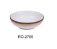 Yanco Rockeye - 2  5" X 1 3/4" Miso Soup Bowl 8 Oz