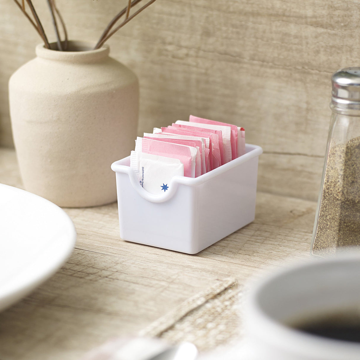 Sugar Packet Holder, Plastic