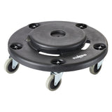 Caster for DLR-18