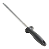 Acero 12" Diamond Sharpening Steel, Round