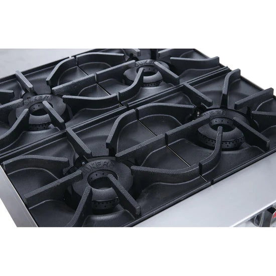Dukers  DCHPA12 Hot Plate with 2 Burners (Free Shipping) (Add to cart for discount)