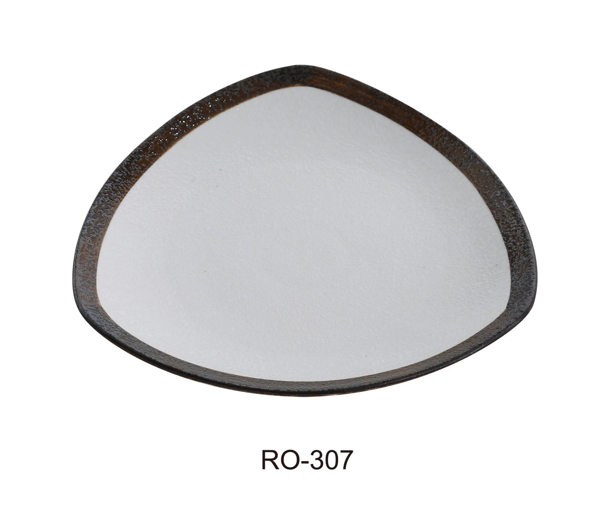 Yanco Rockeye 7" X 1"  Triangle Plate