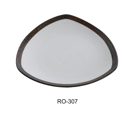 Yanco Rockeye 7" X 1"  Triangle Plate