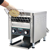 Spectrum Electric Conveyor Toaster, 120V, 300 Slices per Hour