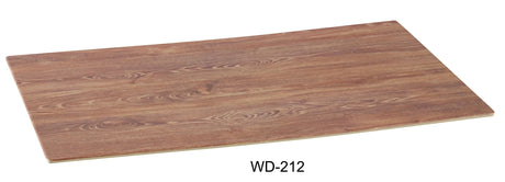 Yanco Wooden 12 1/2" X 7"  Rectangular Tray