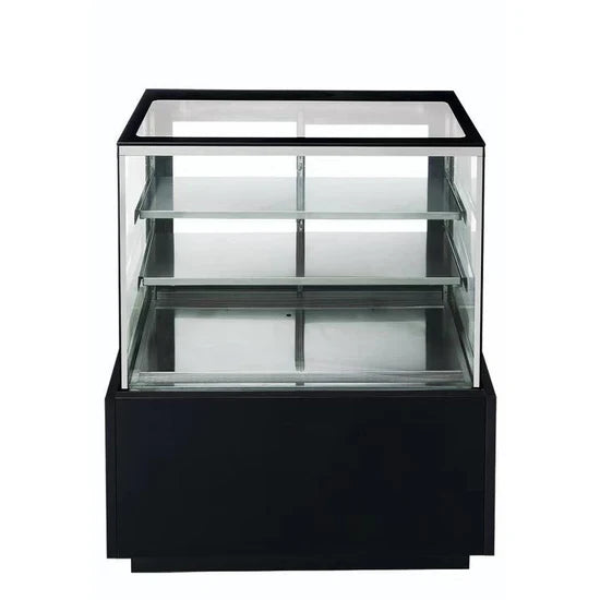 Dukers  DDM36R - Straight Glass 36" Cake Showcase (Free Shipping)+(Add to cart for discount)