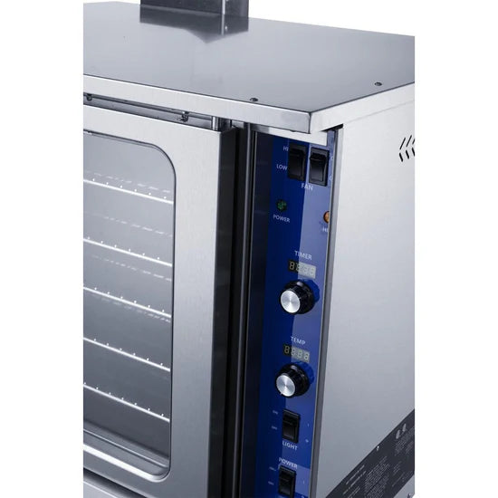 Dukers  DCCOG1 Single Convection Oven (Free Shipping) (Add to cart for discount)