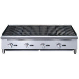 Cooks Forge CFCB48 48 in. W Countertop Radiant Boiler