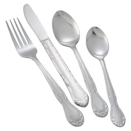Elegance Mirror Dinner Fork, 18/0 Heavyweight