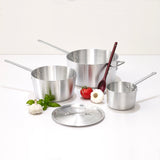 Cover for Aluminum Sauce Pans