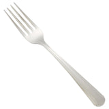 Dominion Dinner Fork, 2-doz/pk, 18/0 Medium Weight