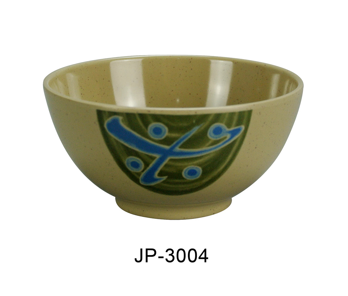 Yanco JAPANESE	4 1/2" NANJING BOWL 8 OZ