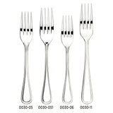 Shangarila Dinner Fork, 18/8 Extra Heavyweight