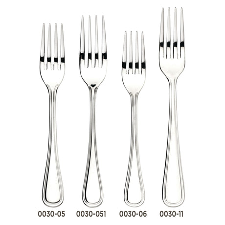 Shangarila Salad Fork, 18/8 Extra Heavyweight
