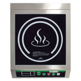 使用 Spectrum 台面电磁炉，烹饪更快捷、更安全