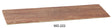 Yanco Wooden 21" X 6 1/2" Rectangular Tray