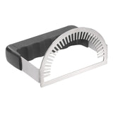 Empanada Fork, 5", SS, Plastic Handle