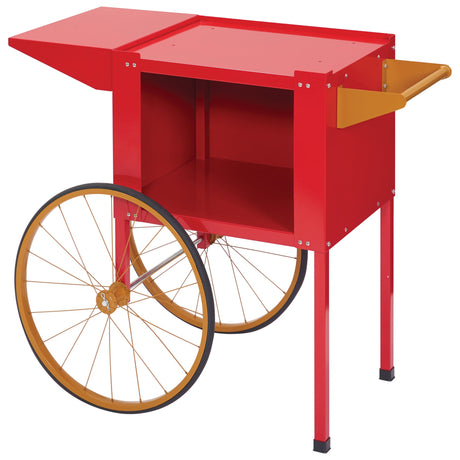 BenchmarkUSA "Street Vendor" Popcorn Machine Cart