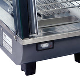 Heated Display Merchandiser, 13-1/2"L x 19"W x 26"H