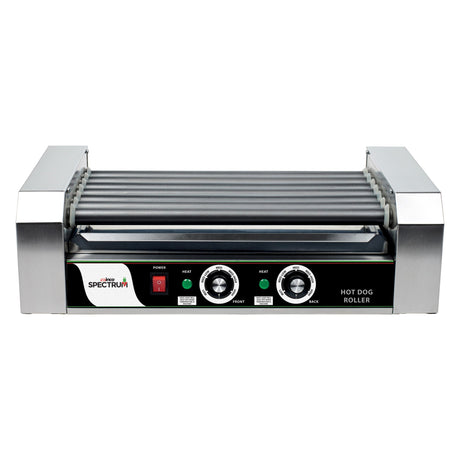 Spectrum RollRight 18-Dog Hot Dog Roller