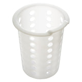 Perforated Plastic Flatware Cylinder for FC-4H &amp; FC-6H
