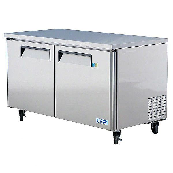 Turbo Air Refrigerated Platform Cabinet Series (Free Shipping)
Turbo Air 不锈钢冷藏平台柜系列