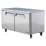 Turbo Air Refrigerated Platform Cabinet Series (Free Shipping)
Turbo Air 不锈钢冷藏平台柜系列