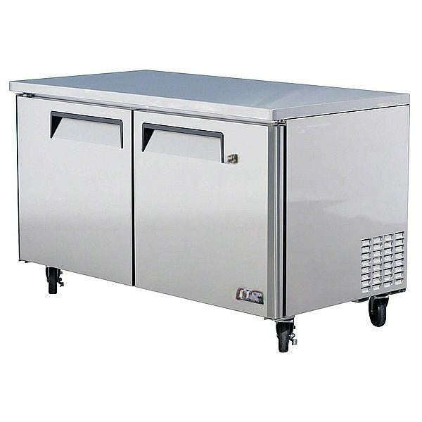 Turbo Air Refrigerated Platform Cabinet Series (Free Shipping)
Turbo Air 不锈钢冷藏平台柜系列