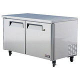Turbo Air Refrigerated Platform Cabinet Series (Free Shipping)
Turbo Air 不锈钢冷藏平台柜系列