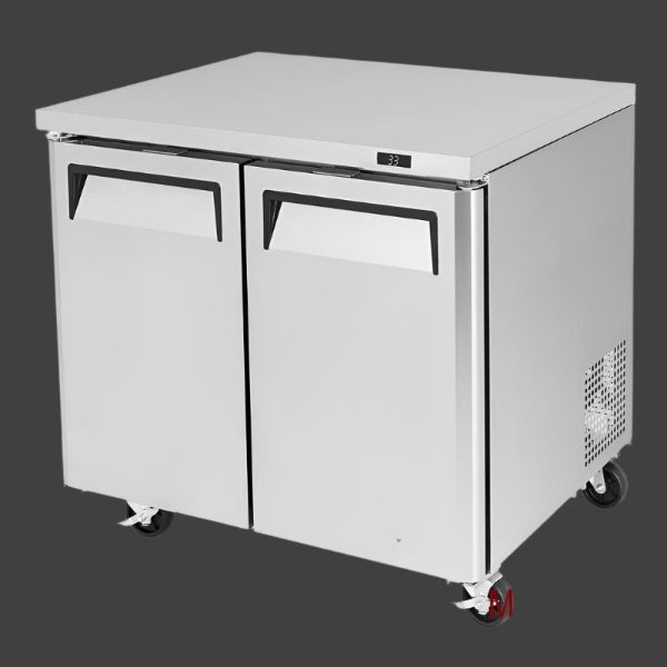 Turbo Air Freezer Platform Cabinet Series (Free Shipping)